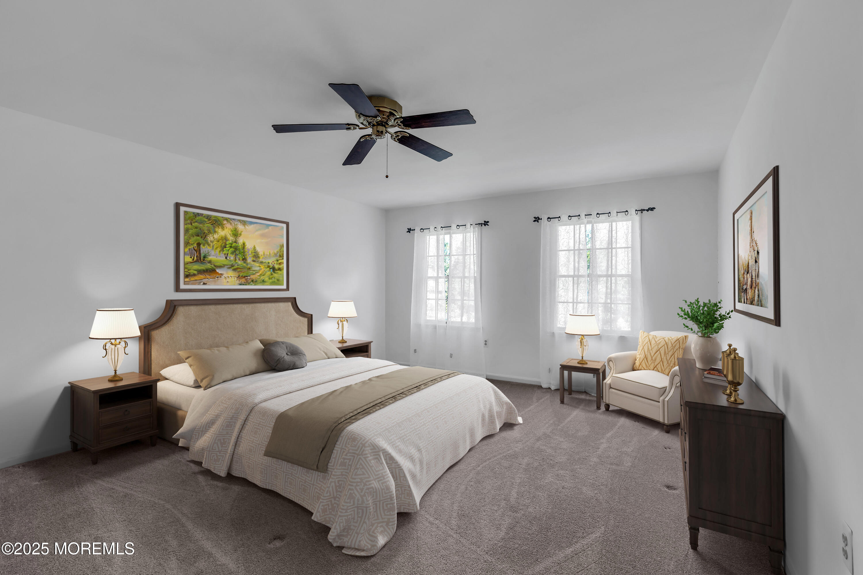 117 Paint Island Spring Road Millstone Township, NJ 08510 - Photo 12 of 87 Master Suite