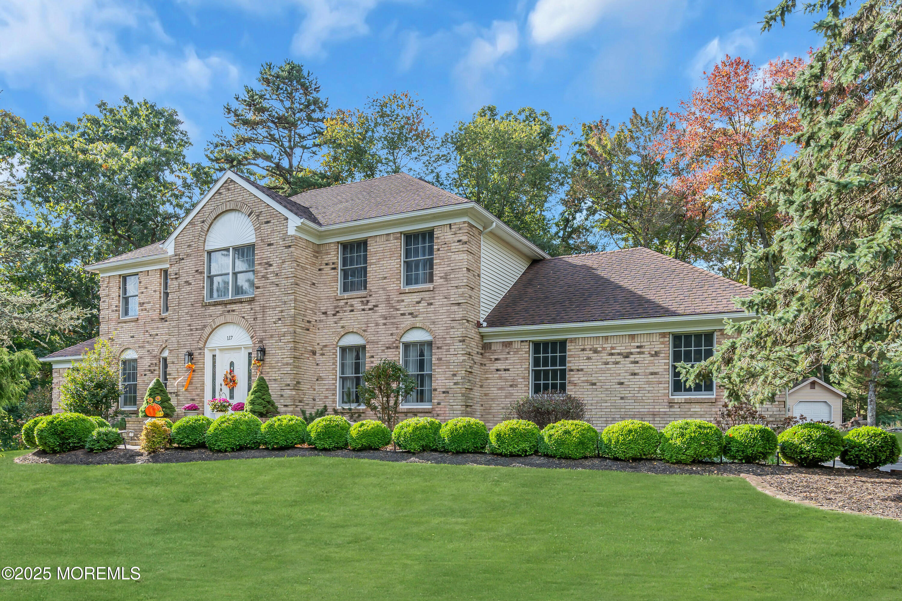 117 Paint Island Spring Road Millstone Township, NJ 08510 - Photo 2 of 87 117 Paint Island Spring Road