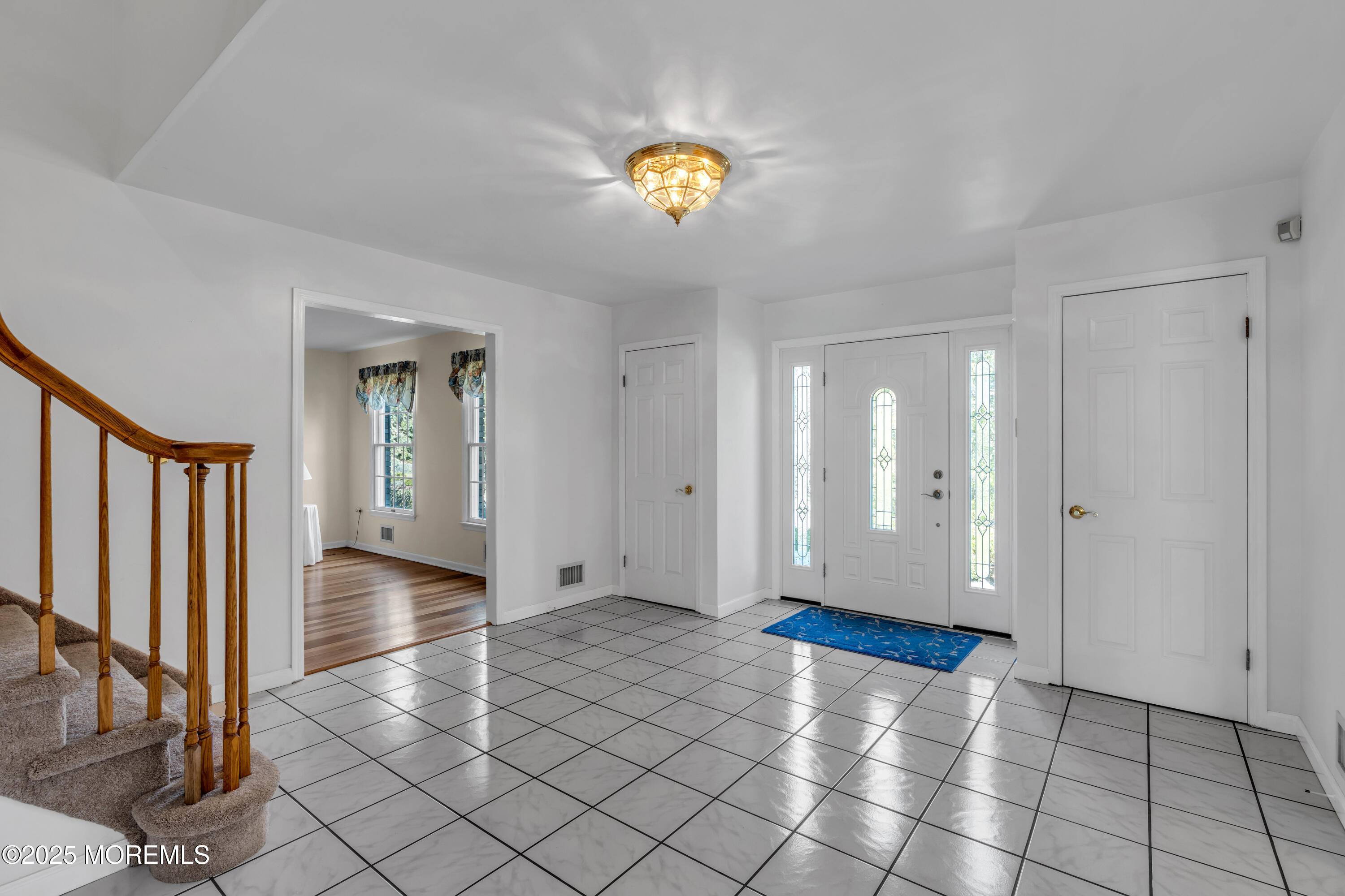 117 Paint Island Spring Road Millstone Township, NJ 08510 - Photo 26 of 87 Entry Foyer