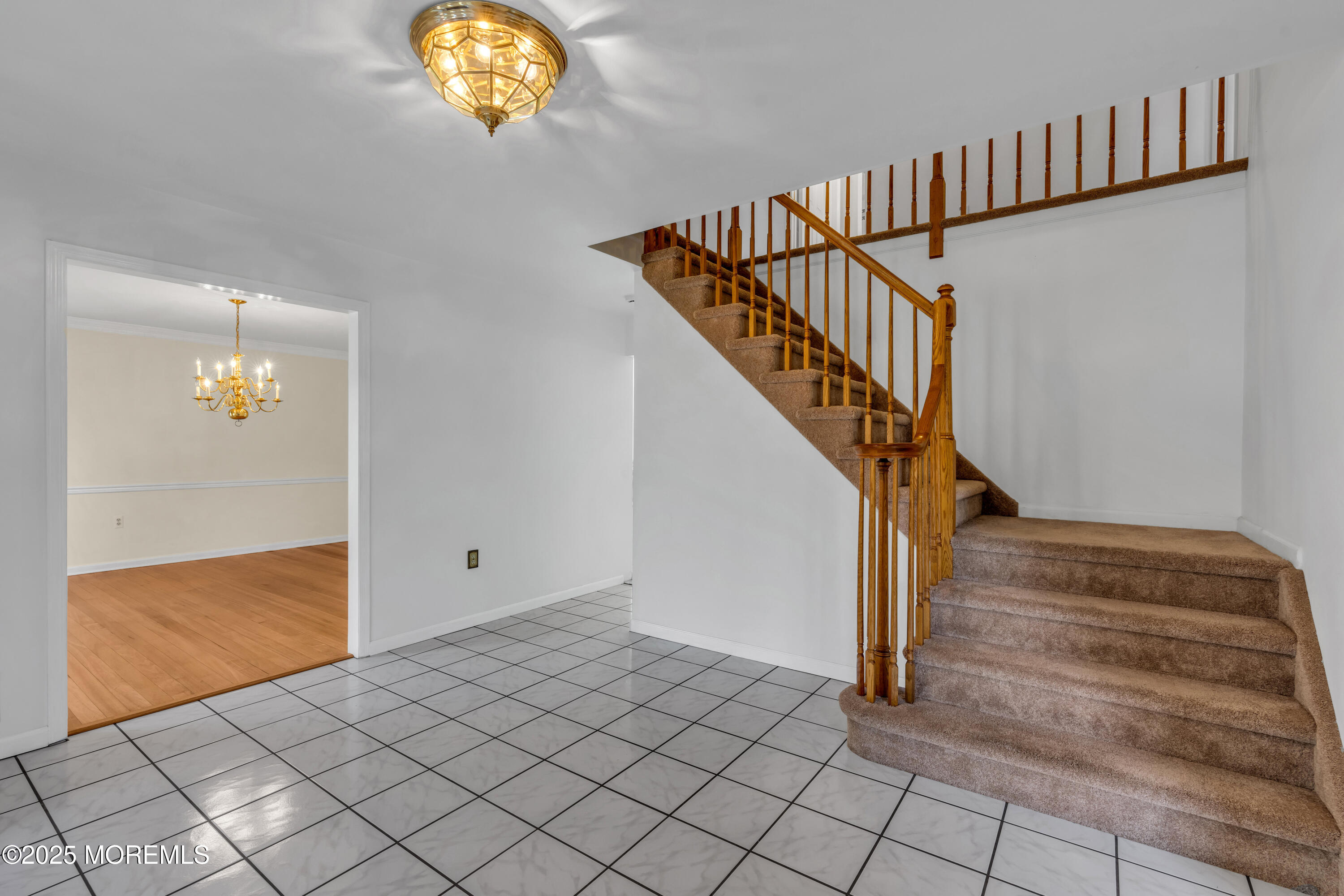 117 Paint Island Spring Road Millstone Township, NJ 08510 - Photo 27 of 87 Entry Foyer