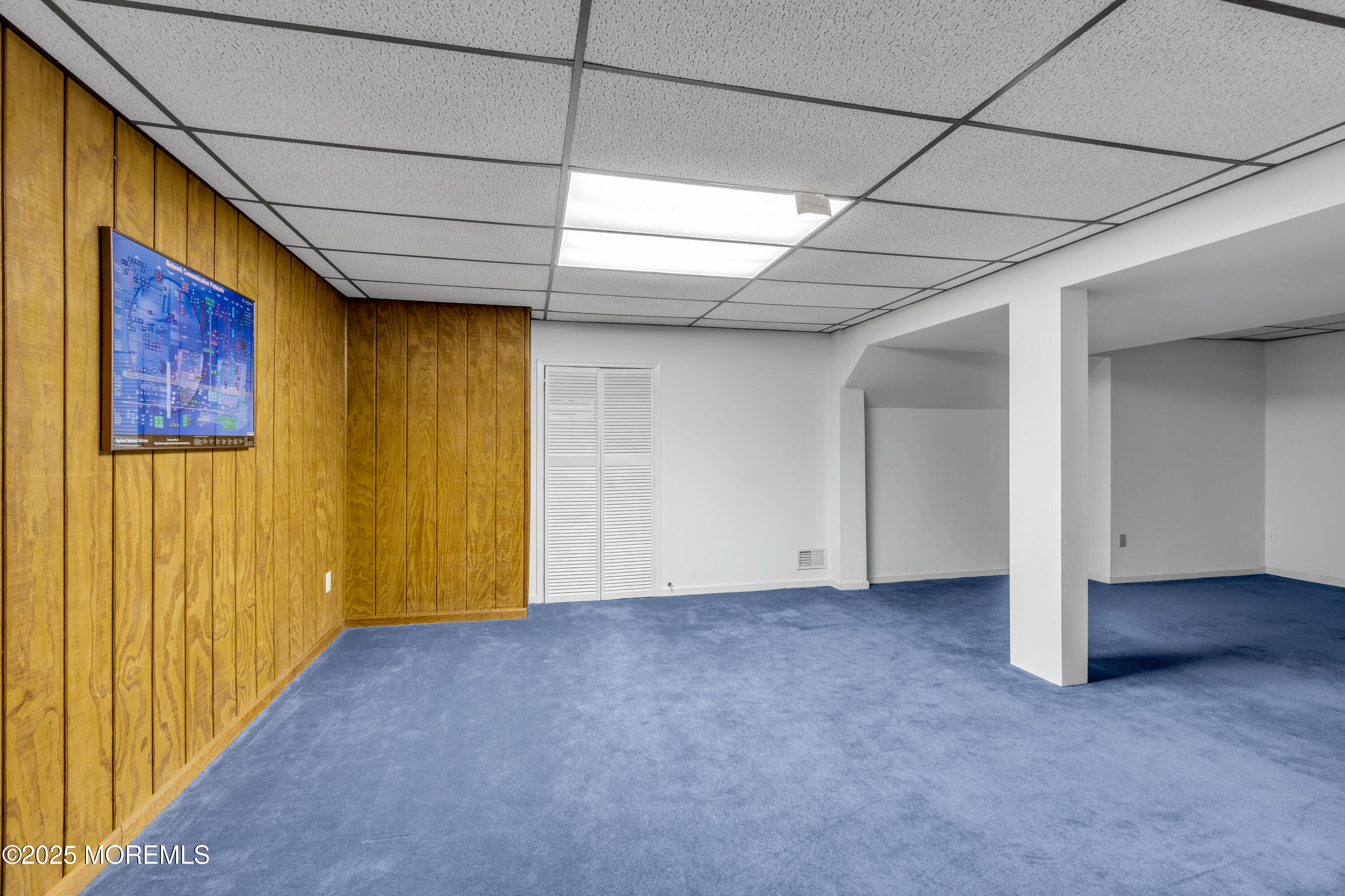 117 Paint Island Spring Road Millstone Township, NJ 08510 - Photo 50 of 87 Finished Basement