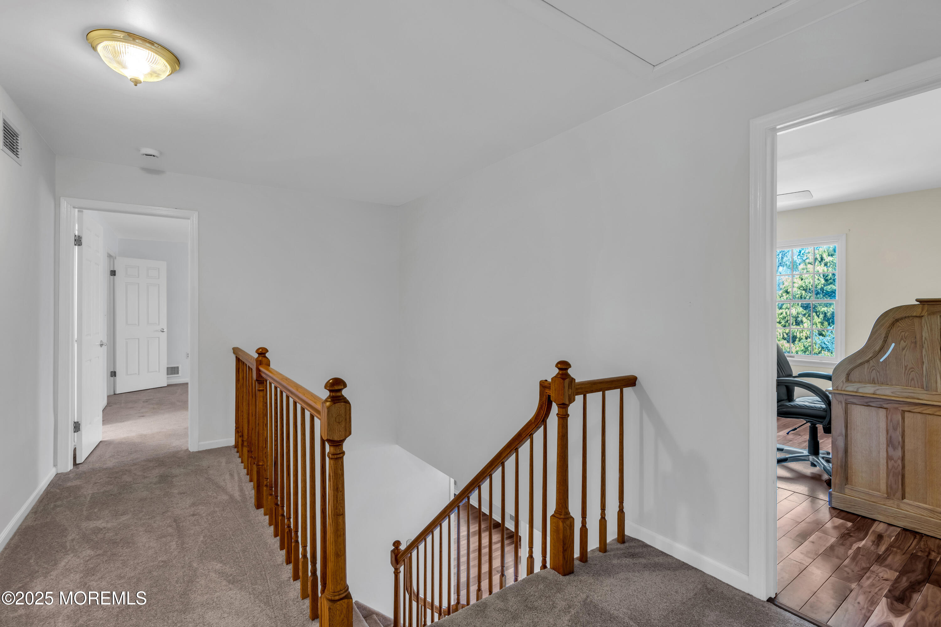 117 Paint Island Spring Road Millstone Township, NJ 08510 - Photo 52 of 87 Second Floor Foyer