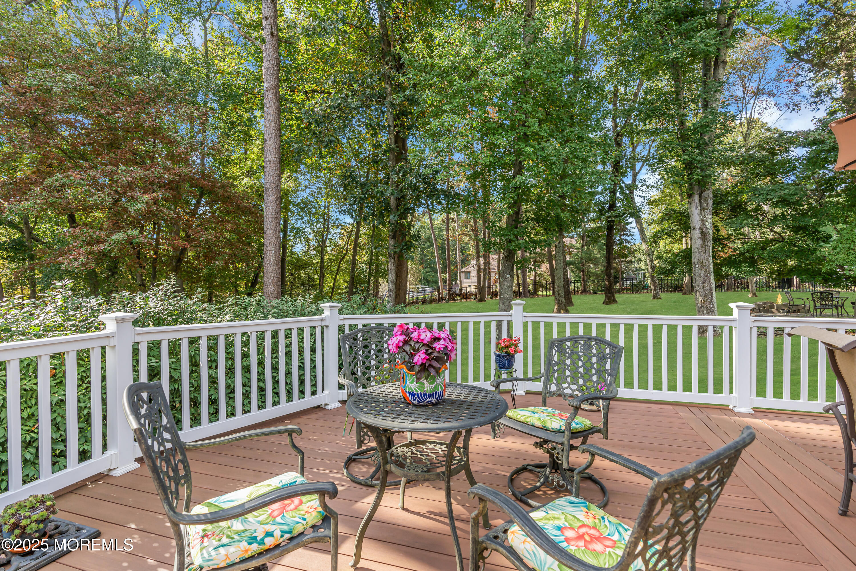 117 Paint Island Spring Road Millstone Township, NJ 08510 - Photo 71 of 87 Deck