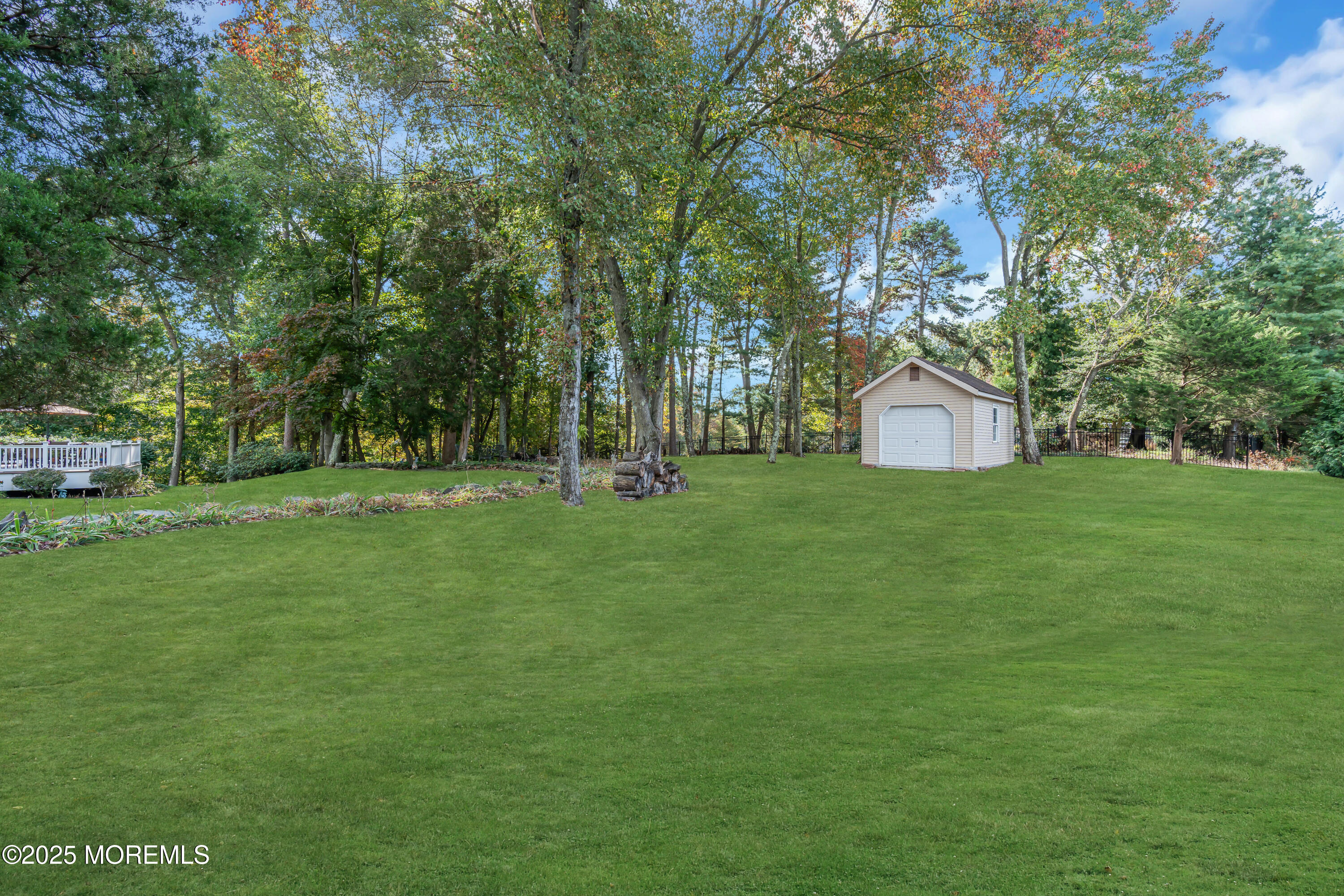 117 Paint Island Spring Road Millstone Township, NJ 08510 - Photo 77 of 87 Back Yard