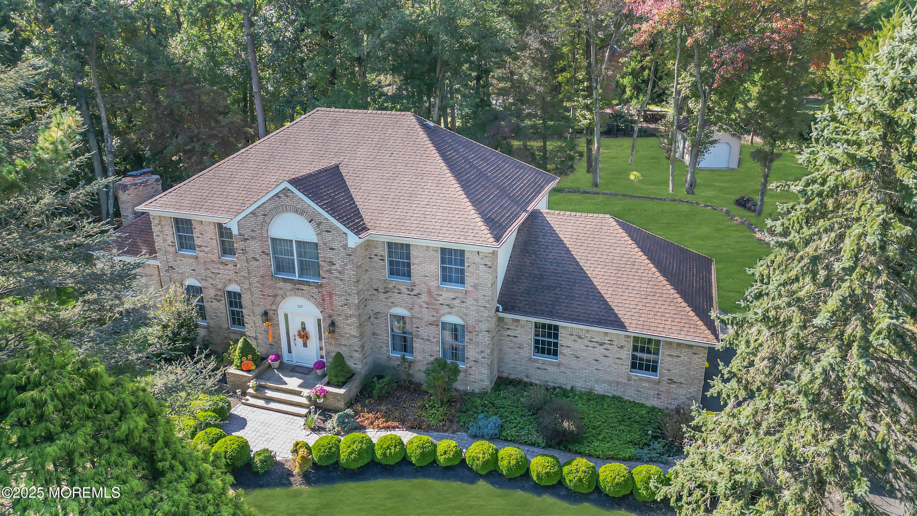 117 Paint Island Spring Road Millstone Township, NJ 08510 - Photo 78 of 87 117 Paint Island Spring Road
