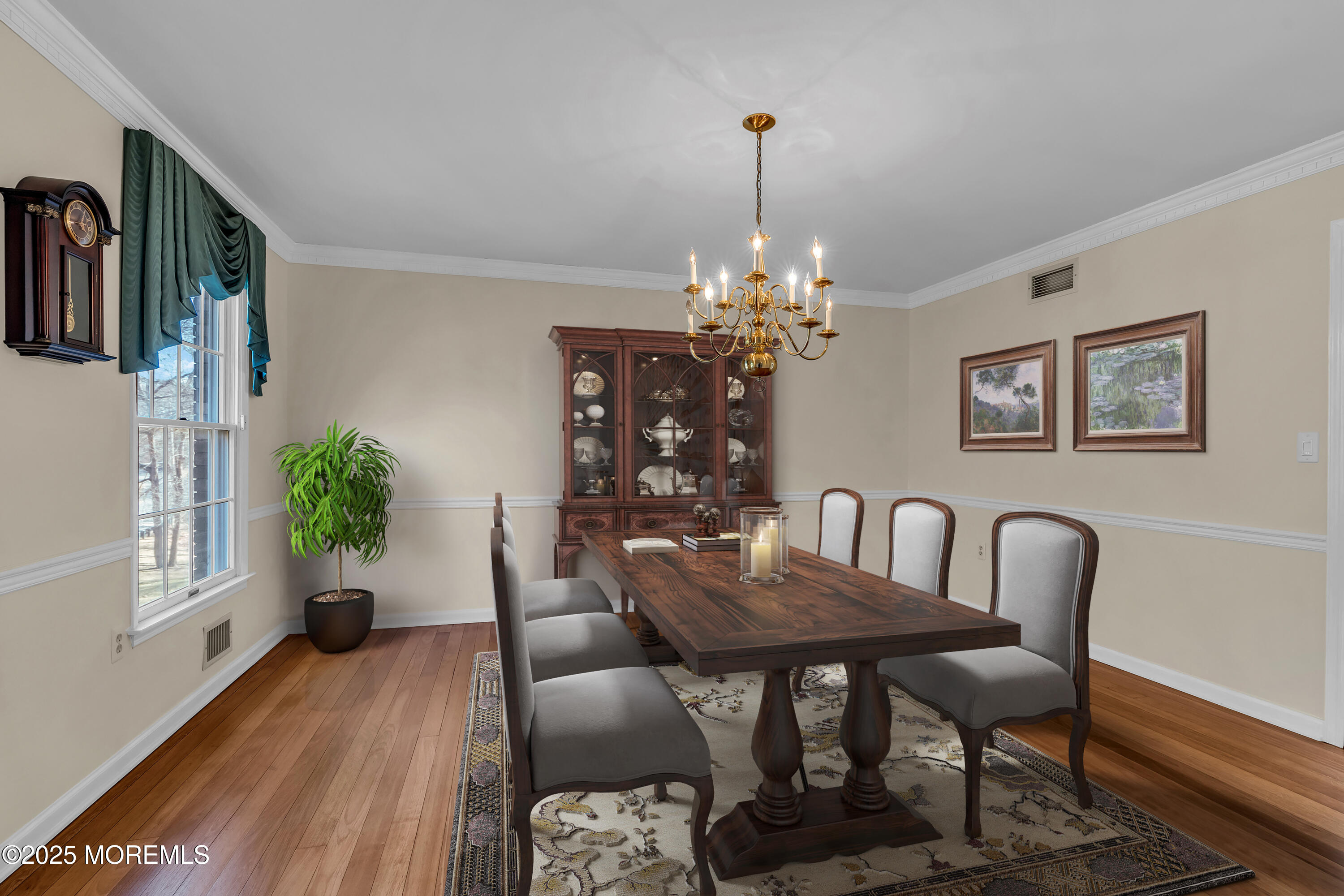 117 Paint Island Spring Road Millstone Township, NJ 08510 - Photo 8 of 87 Dining Room
