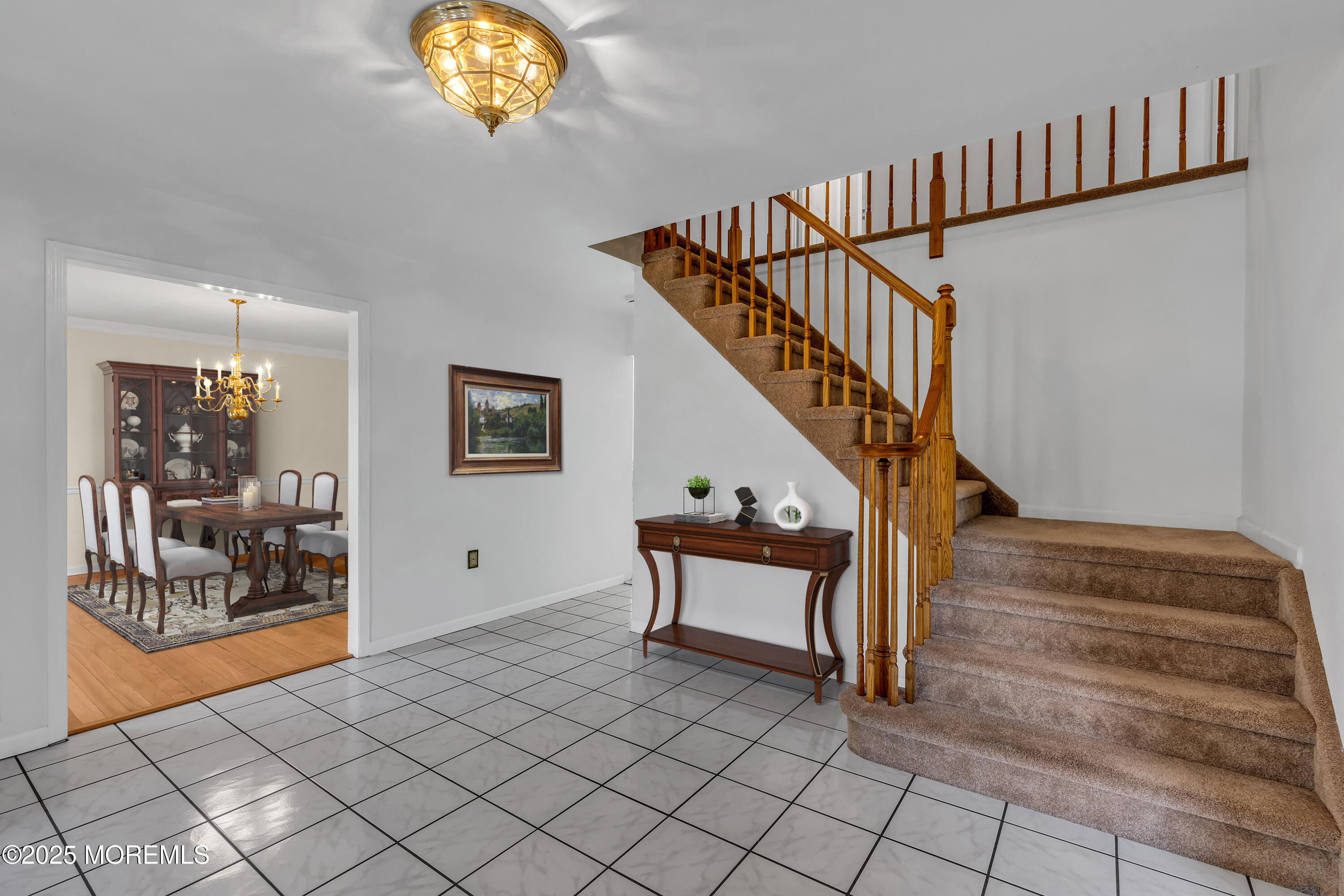 117 Paint Island Spring Road Millstone Township, NJ 08510 - Photo 9 of 87 Entry Foyer