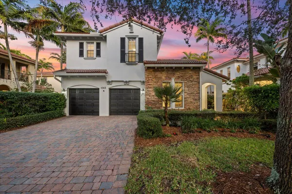 $1,447,000 | 1062 Vintner Boulevard, Palm Beach Gardens, FL 33410