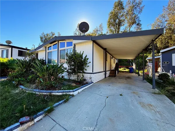 a view of outdoor space and yard