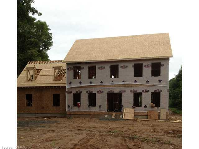 1025 Wallingford Road Cheshire, CT 06410 - Photo 1 of 1 Exterior Front.