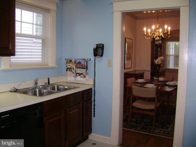 410 Silver Spring Avenue Silver Spring, MD 20910 - Photo 11 of 12 Charming Kitchen with Updated Appliances