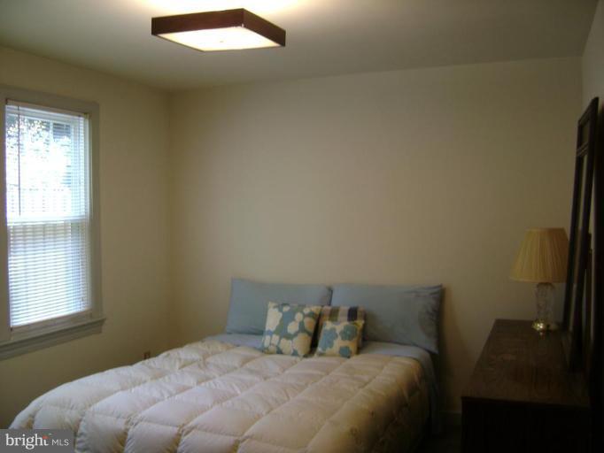 410 Silver Spring Avenue Silver Spring, MD 20910 - Photo 12 of 12 Master Bedroom with large closet and Porch