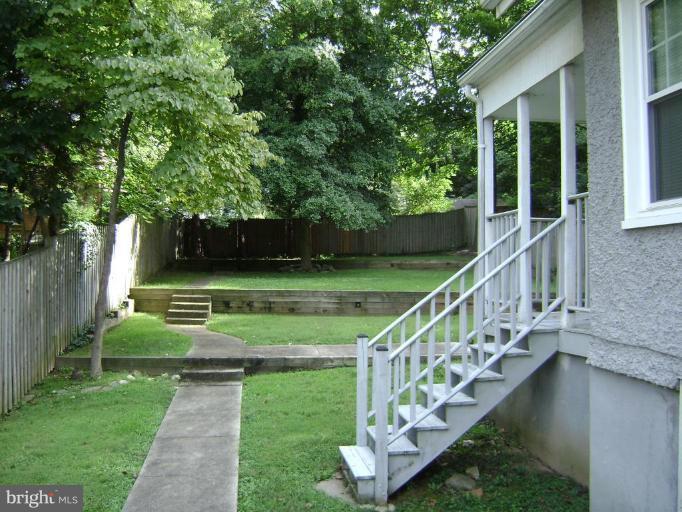 410 Silver Spring Avenue Silver Spring, MD 20910 - Photo 4 of 12 Porch off Master Bedroom