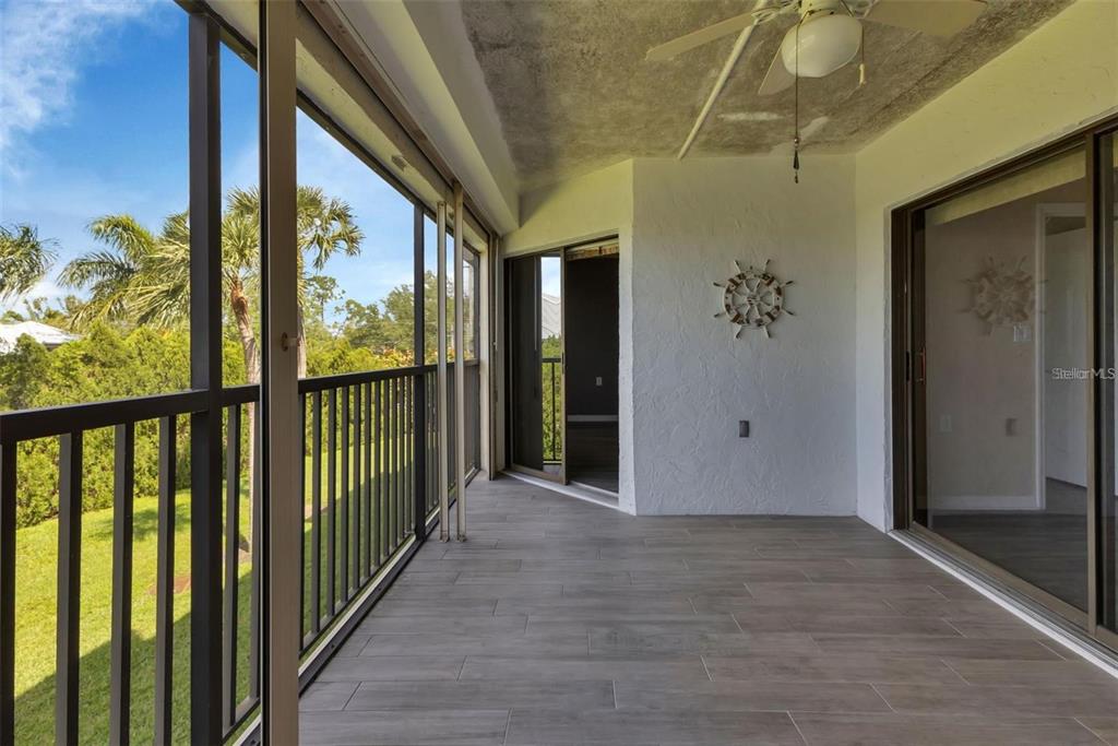 601 Shreve Street, Unit 15B Punta Gorda, FL 33950 - Photo 12 of 29 a view of a porch