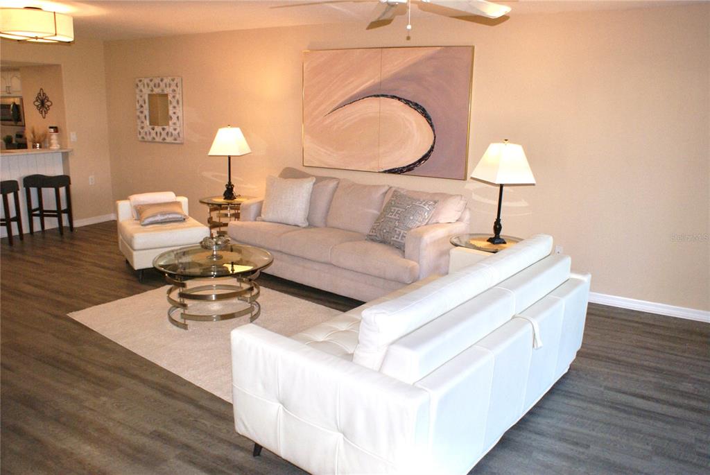 601 Shreve Street, Unit 15B Punta Gorda, FL 33950 - Photo 8 of 29 a living room with furniture