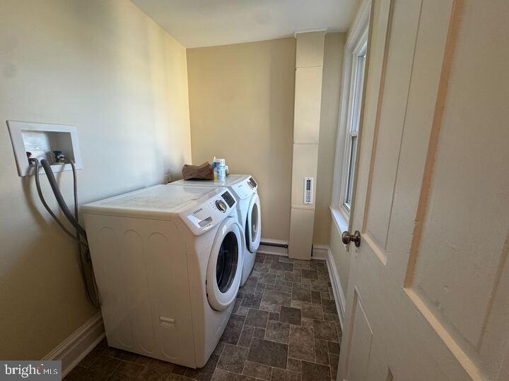 405 Walnut Street Royersford, PA 19468 - Photo 26 of 26 a utility room with dryer and washer