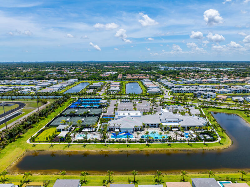 9547 Riverside Pk Drive Boca Raton, FL 33434 - Photo 94 of 96 LOE-Clubhouse-Drone-36