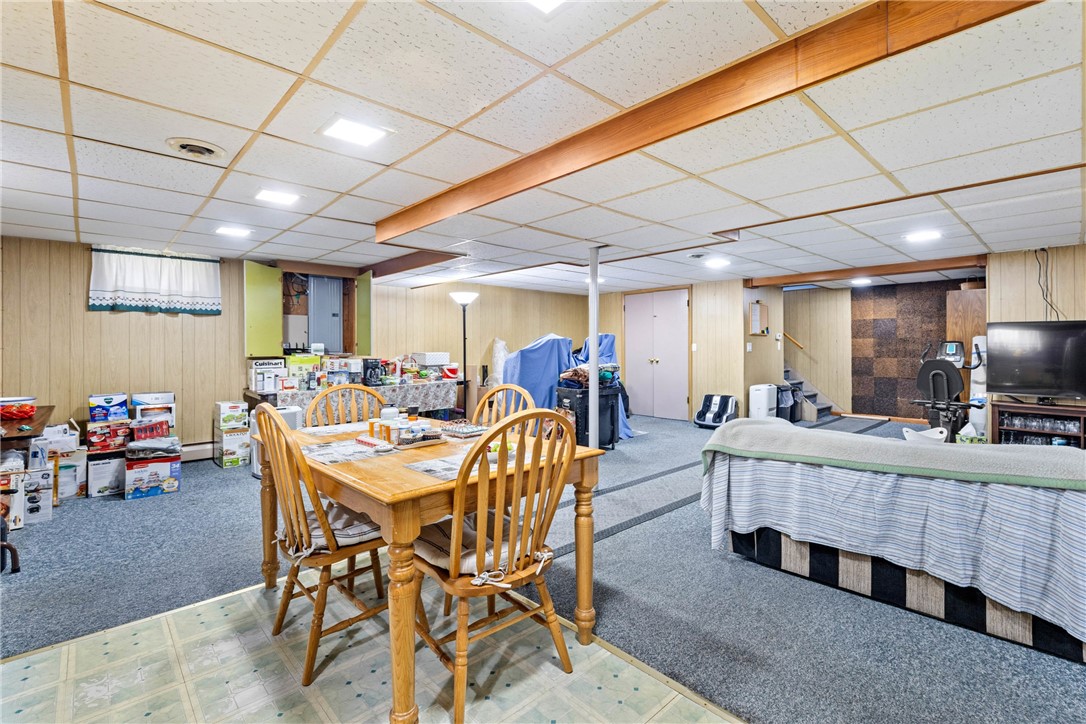 112 Lafayette Road Irondequoit, NY 14609 - Photo 34 of 48 Basement Kitchen