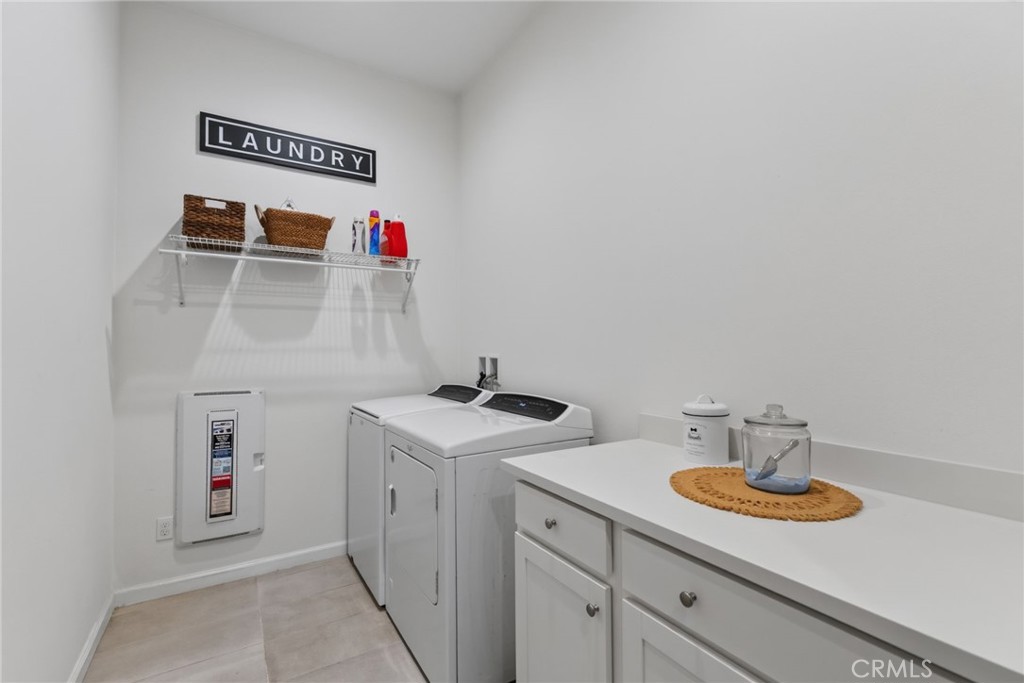 11137 Briar Rose Court Corona, CA 92883 - Photo 26 of 45 laundry room