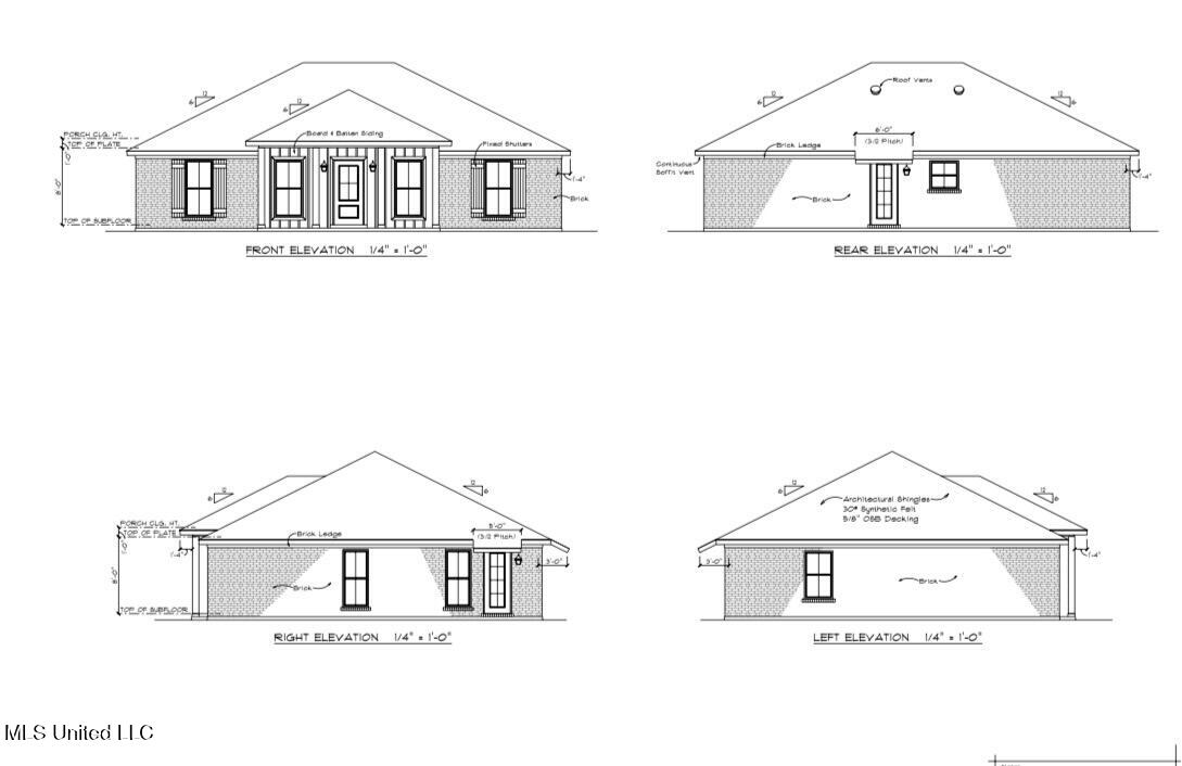 3408 Raintree Drive Gautier, MS 39553 - Photo 1 of 8 3408 Raintree