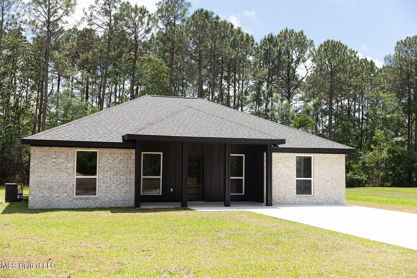 3408 Raintree Drive Gautier, MS 39553 - Photo 8 of 8 Spec Front of home