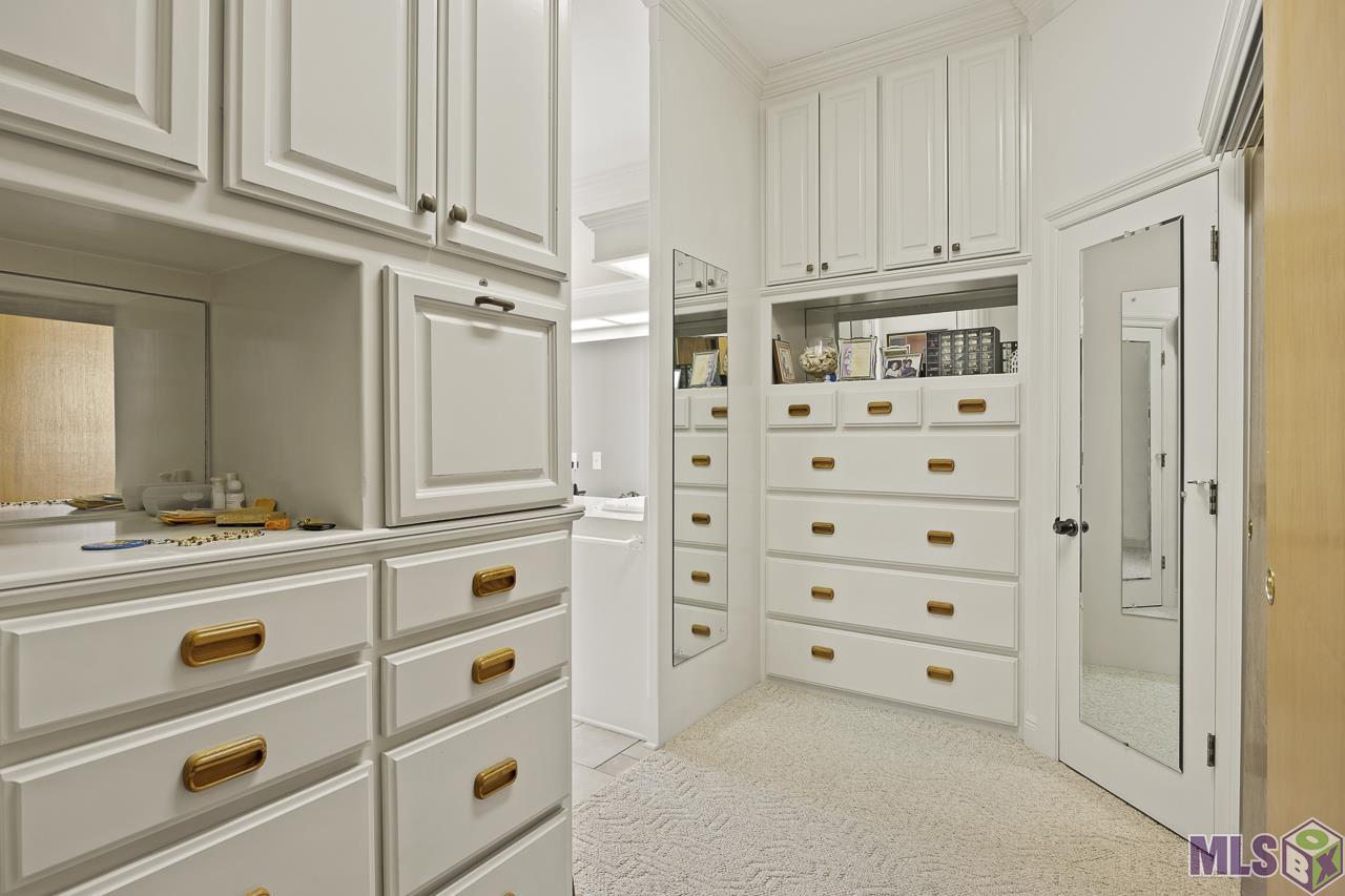 15751 Port Hudson-Pride Road Pride, LA 70770 - Photo 10 of 43 Primary Closet