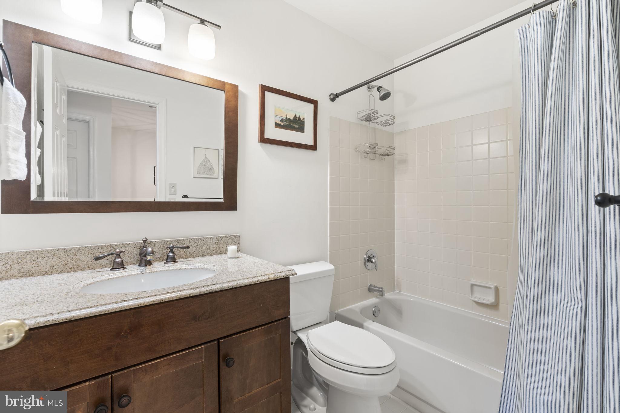 289 Tulip Tree Court Blue Bell, PA 19422 - Photo 34 of 51 a bathroom with a sink a toilet and shower