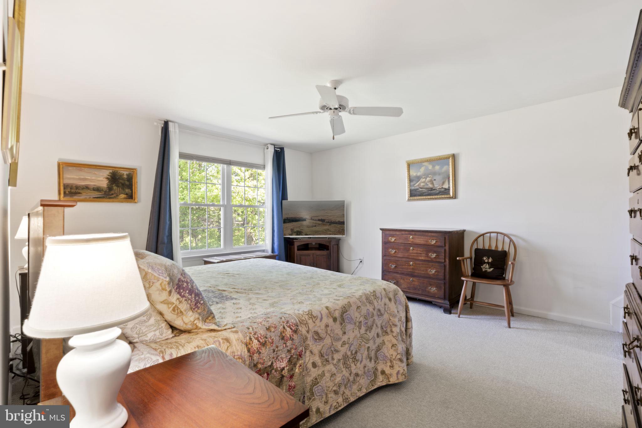 289 Tulip Tree Court Blue Bell, PA 19422 - Photo 35 of 51 a bedroom with a bed and a chair