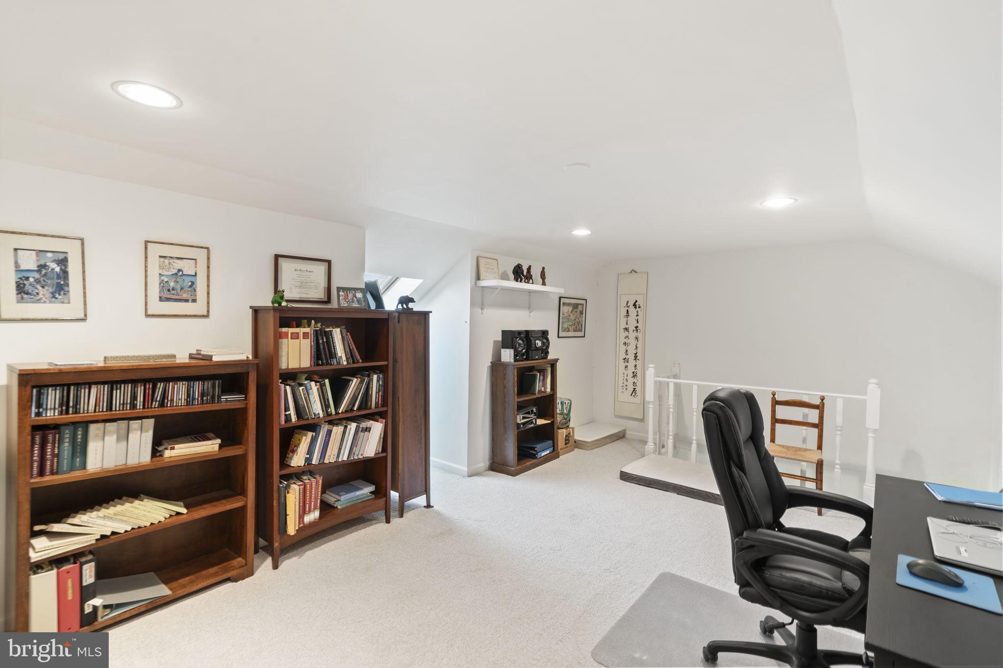 289 Tulip Tree Court Blue Bell, PA 19422 - Photo 44 of 51 a view of a workspace with furniture