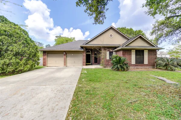 $244,990 | 3731 Misty Ridge Drive, Humble, TX 77396