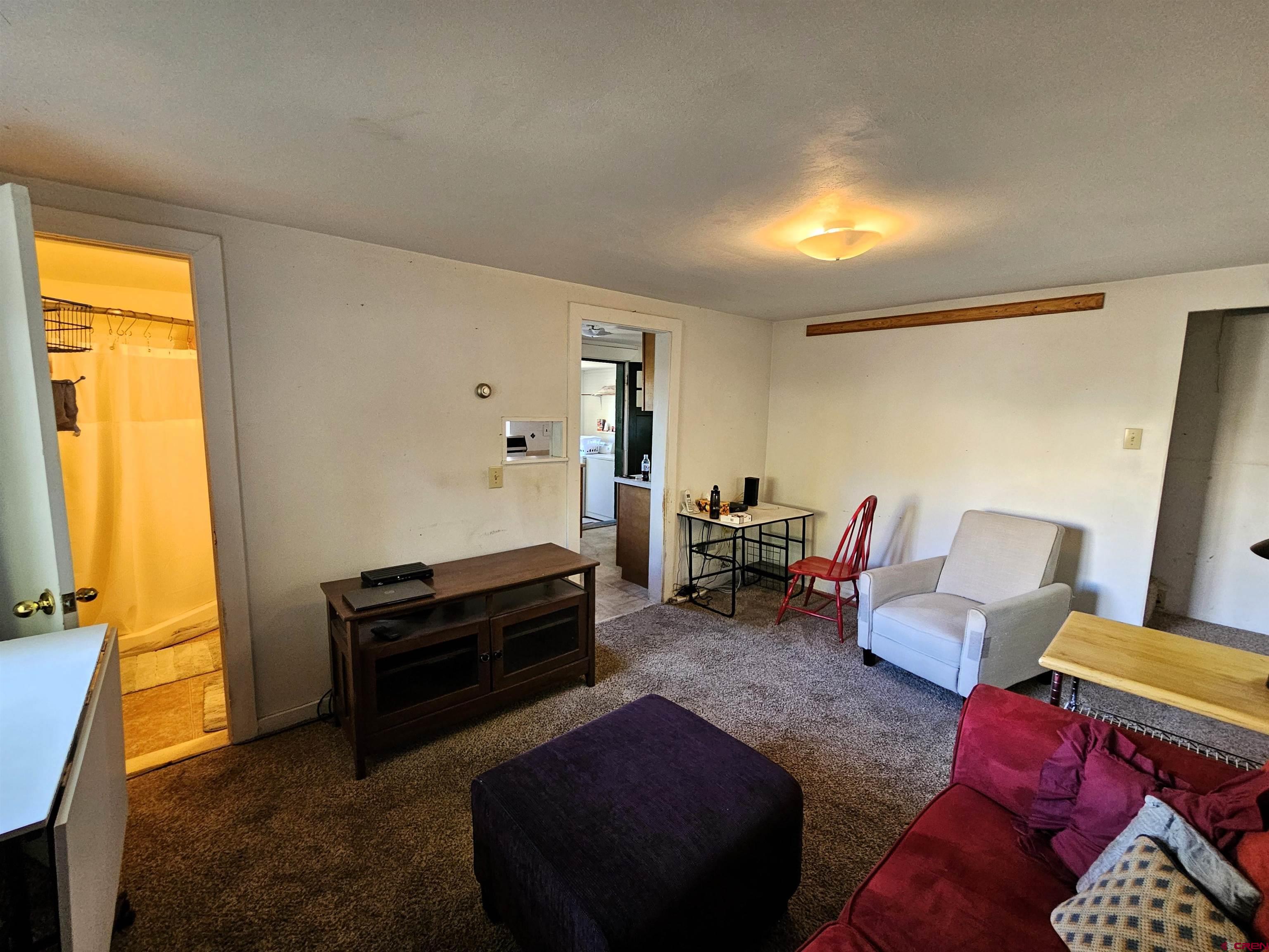 360 West 30th Street Durango, CO 81301 - Photo 14 of 30 a living room with furniture and a window