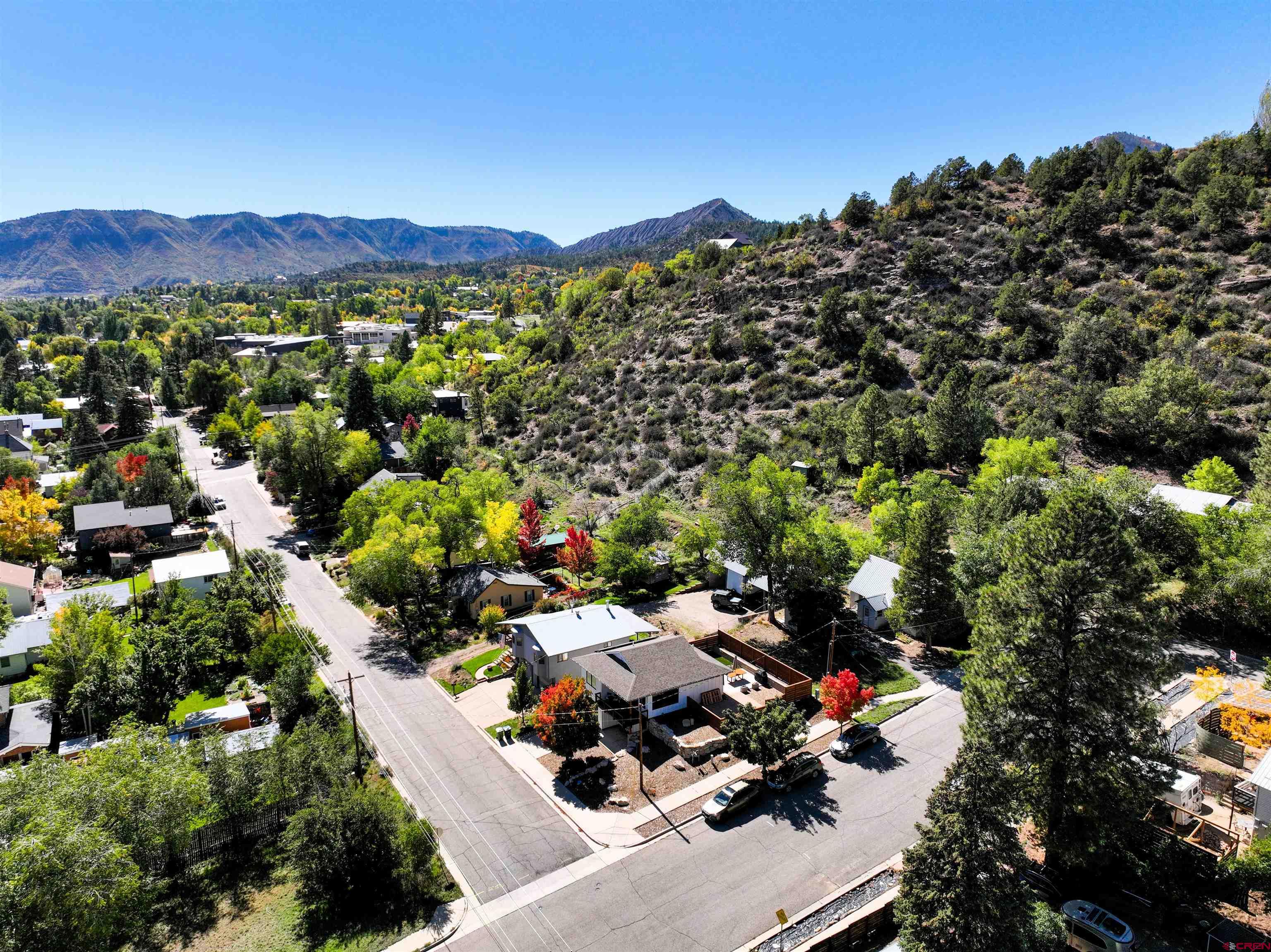 360 West 30th Street Durango, CO 81301 - Photo 26 of 30 a view of a city