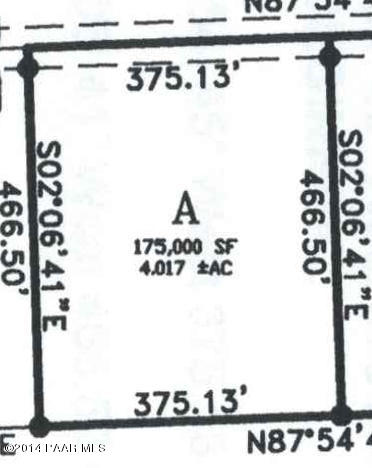 3655 Black Jack Ridge Road Prescott, AZ 86305 - Photo 8 of 16 Can be split into 2, 4 Acre Parcels