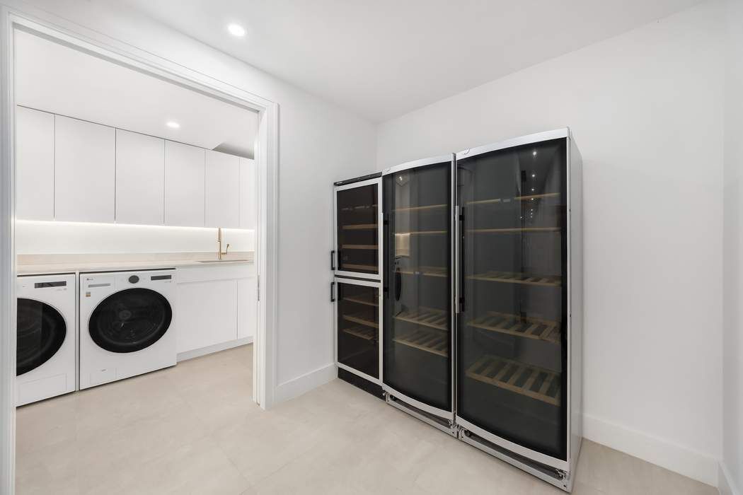 53 West 85th Street Manhattan, NY 10024 - Photo 35 of 37 a view of a storage & utility room