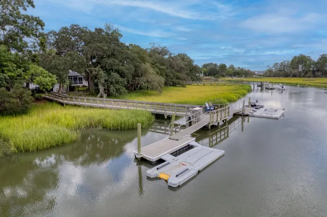 $3,795,000 | 178 Beresford Creek Street, Daniel Island, SC 29492