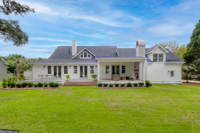 $3,795,000 | 178 Beresford Creek Street, Daniel Island, SC 29492