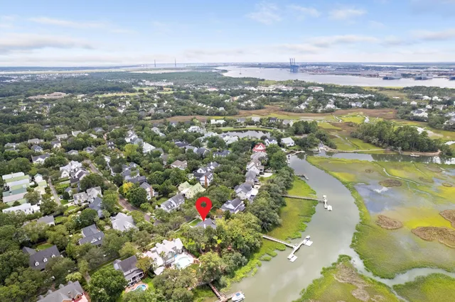 $3,795,000 | 178 Beresford Creek Street, Daniel Island, SC 29492