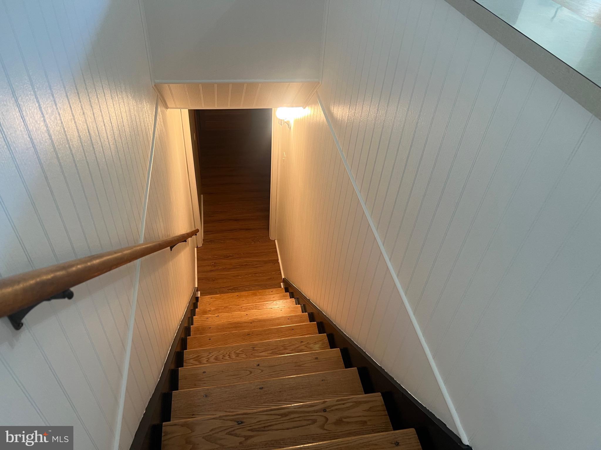 705 Bayberry Road Edgewood, MD 21040 - Photo 11 of 28 Stairway to Lower Level