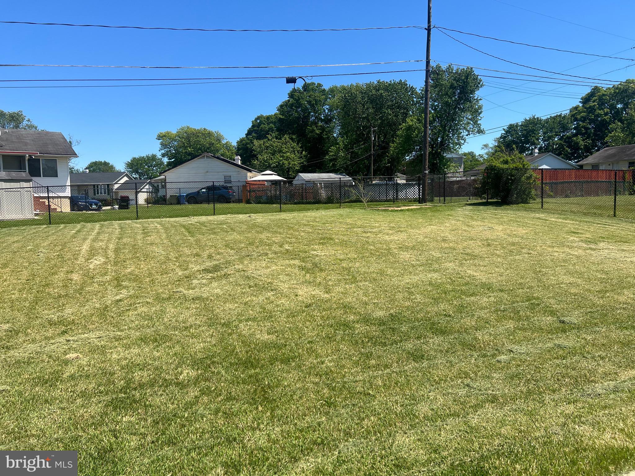 705 Bayberry Road Edgewood, MD 21040 - Photo 19 of 28 Large Back Yard for Your Enjoyment