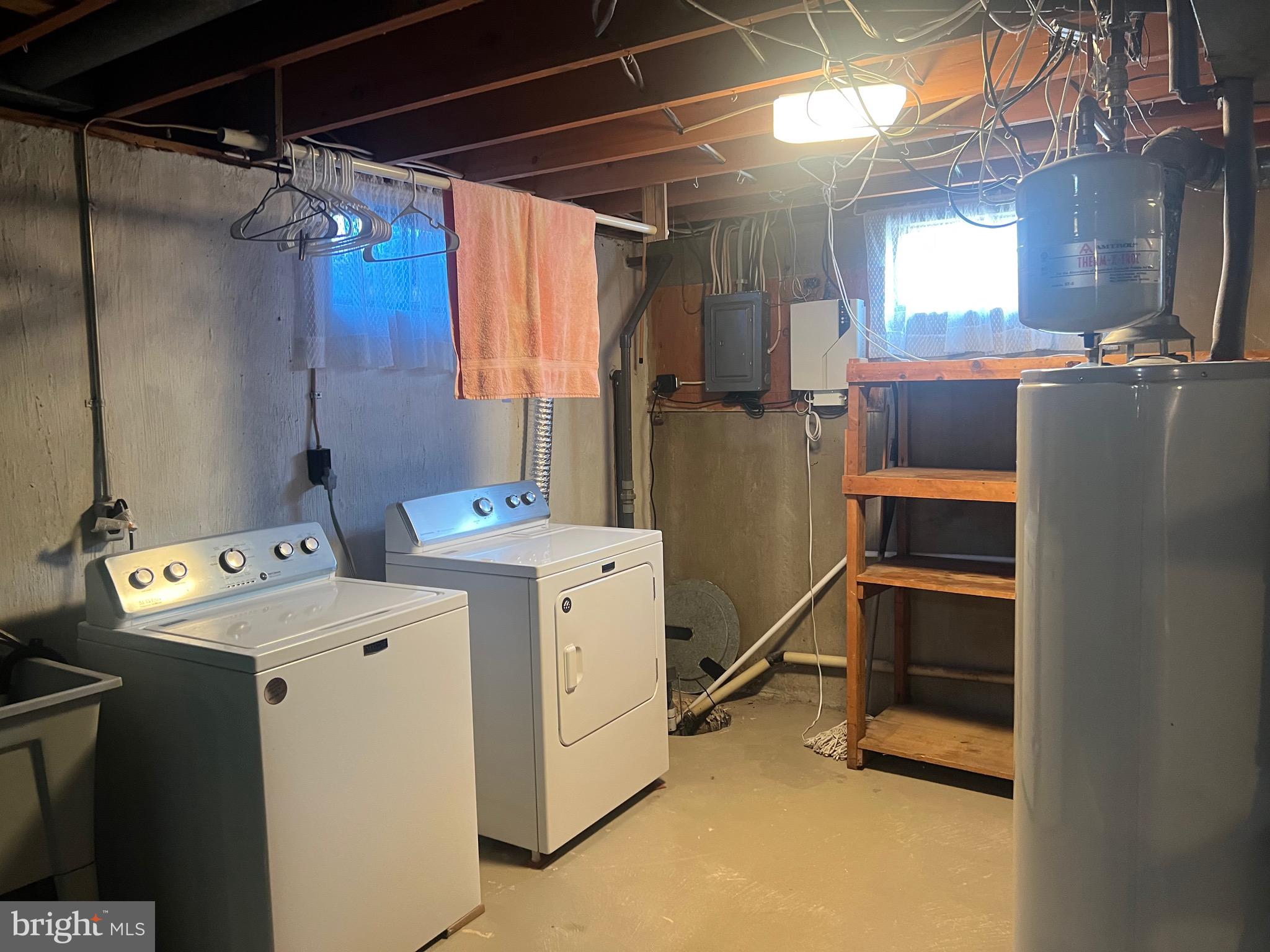 705 Bayberry Road Edgewood, MD 21040 - Photo 23 of 28 Washer and Dryer in Lower Level