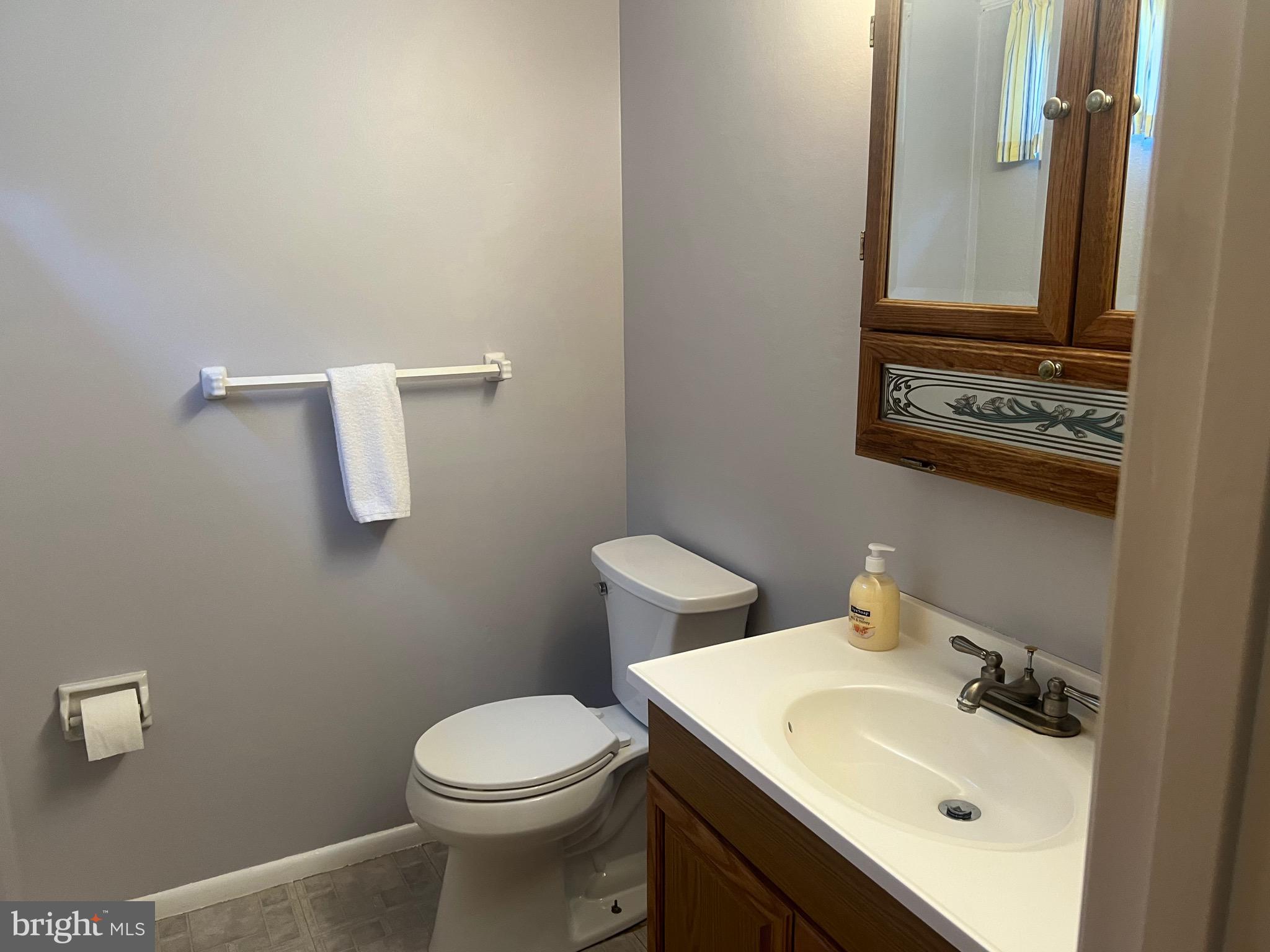 705 Bayberry Road Edgewood, MD 21040 - Photo 25 of 28 Lower Level 1/2 Bath