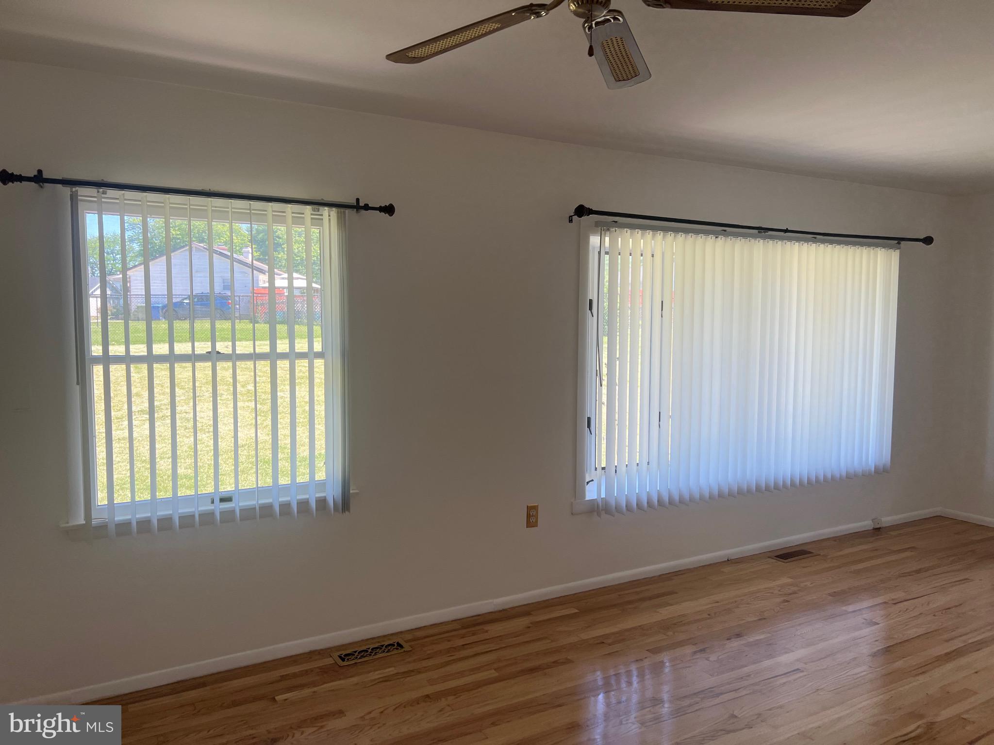 705 Bayberry Road Edgewood, MD 21040 - Photo 9 of 28 Living Room and Dining Room with Bright Light