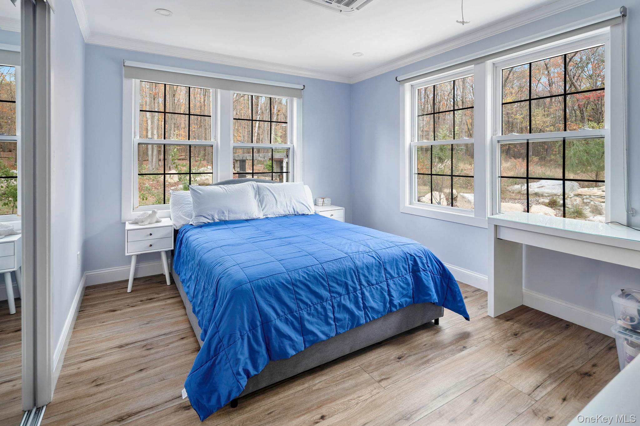 379 South White Rock Road Holmes, NY 12531 - Photo 13 of 26 2nd bedroom with recessed lighting
