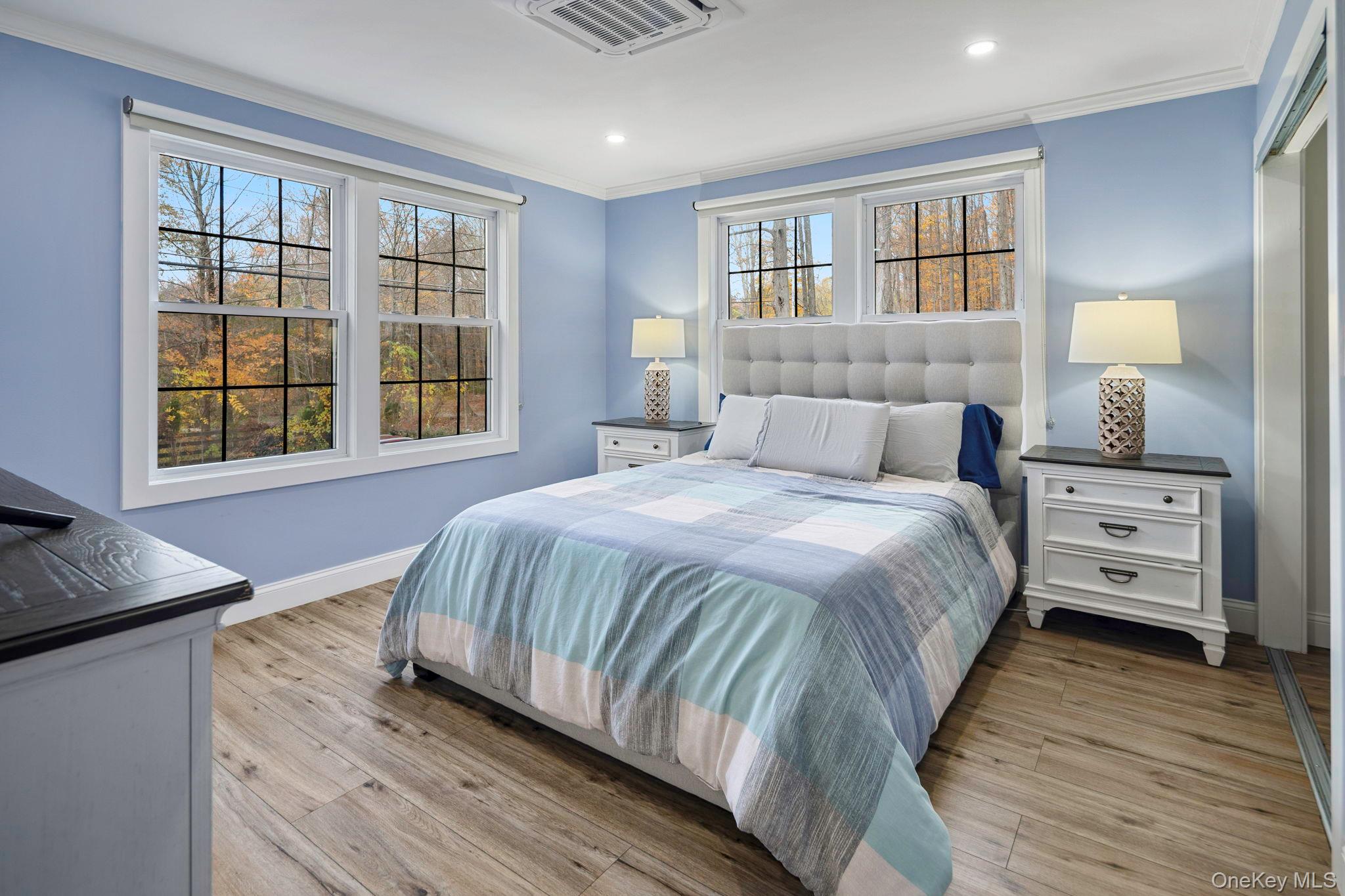379 South White Rock Road Holmes, NY 12531 - Photo 9 of 26 Primary bedroom with recessed lighting