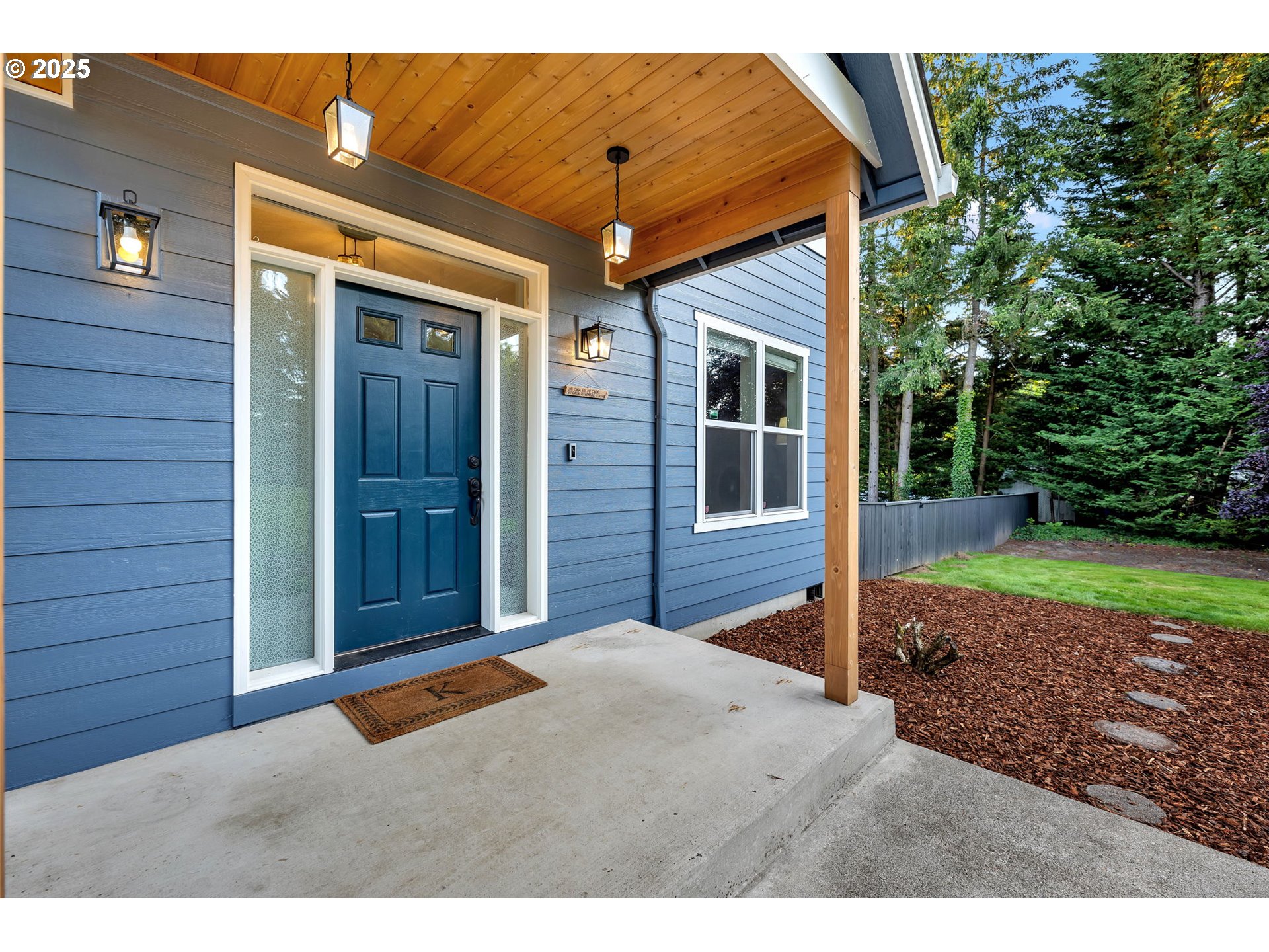 8805 Northeast 179th Street Battle Ground, WA 98604 - Photo 4 of 48 a house view with a backyard space