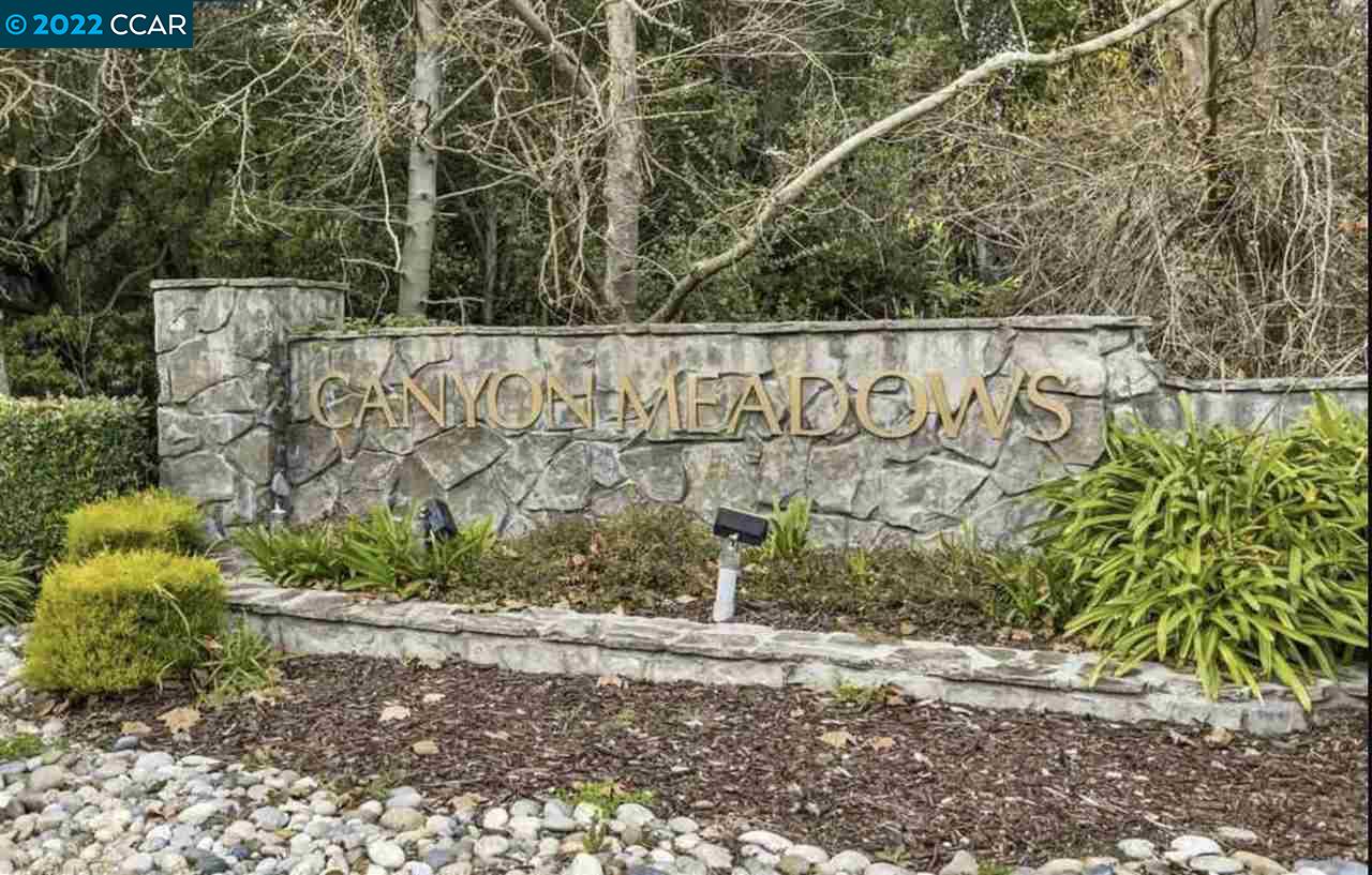 7650 Canyon Meadows Circle, Unit G Pleasanton, CA 94588 - Photo 24 of 24 a street view with a pathway