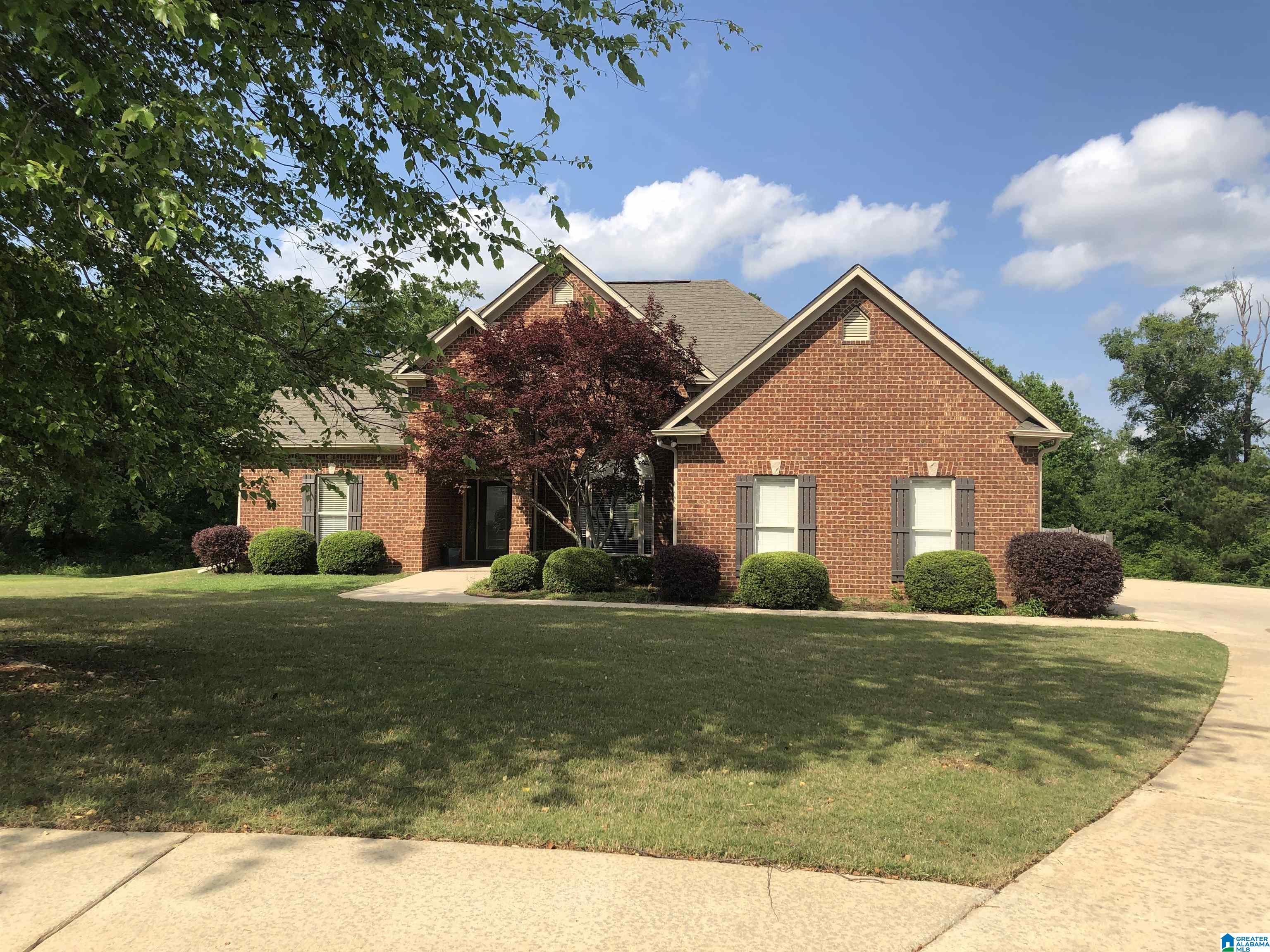 95 Crest Loop Road Clanton, AL 35045 - Photo 57 of 61
