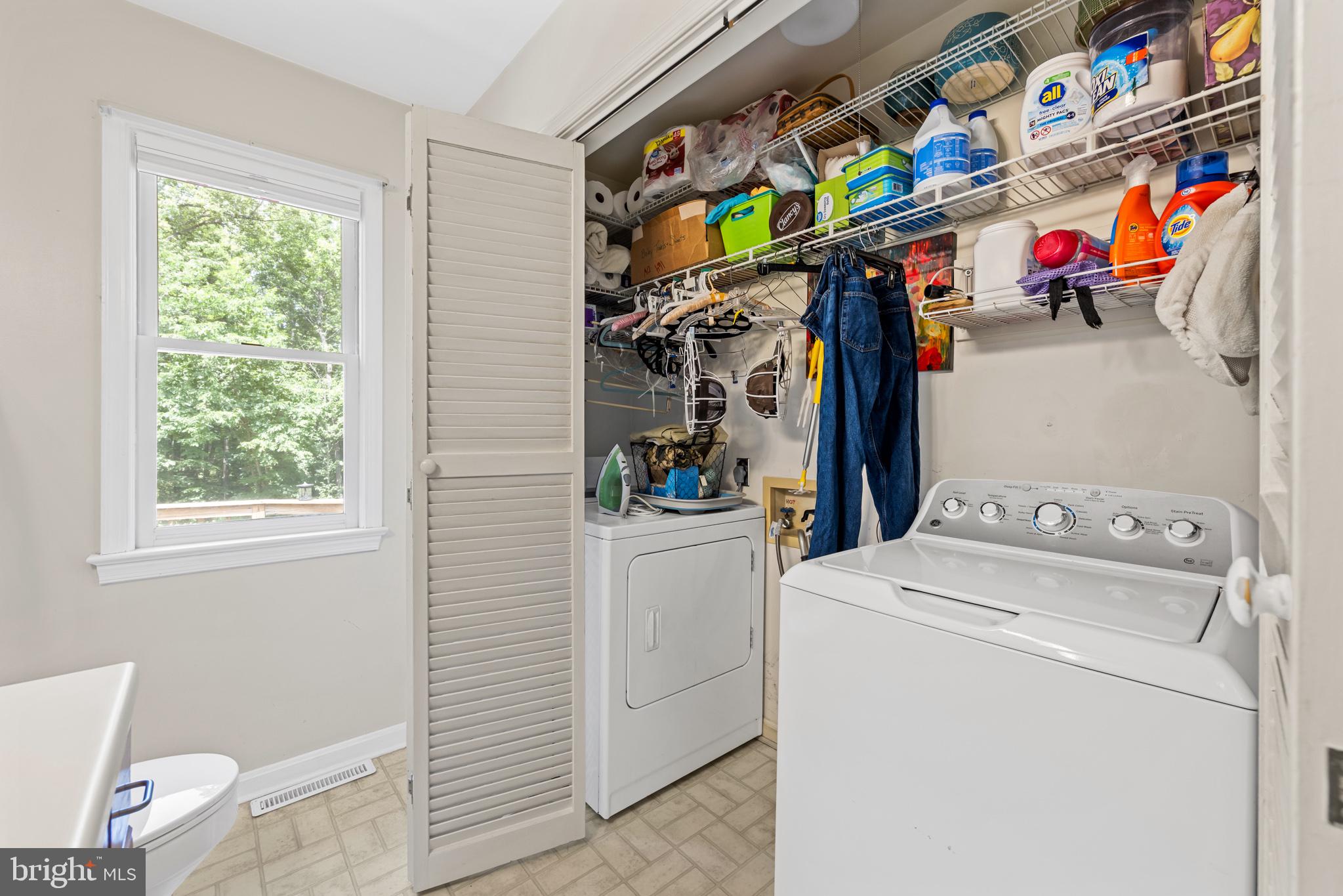 164 Oliver Lane Ruckersville, VA 22968 - Photo 20 of 39 Bright and functional laundry nook.