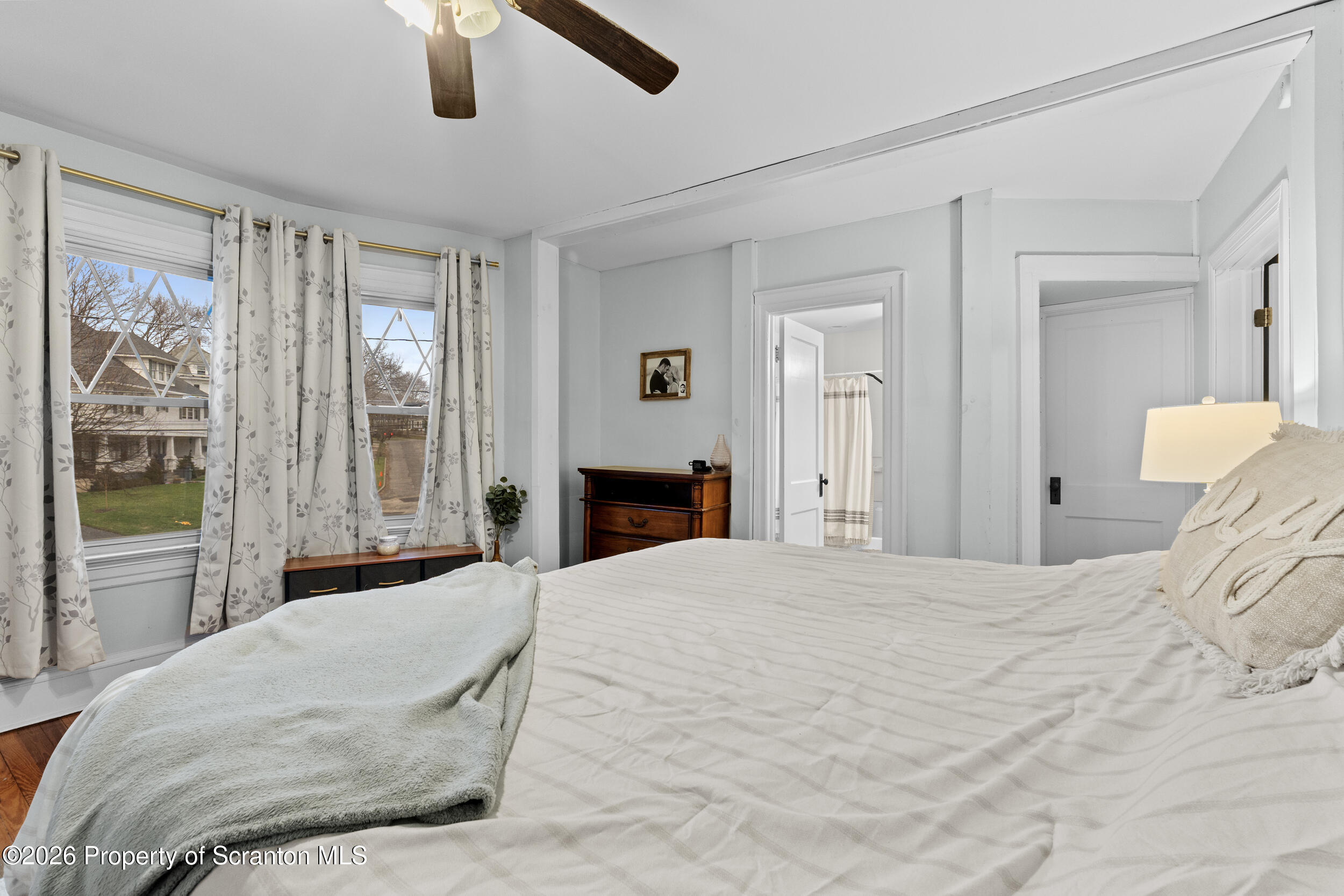 1020 Sunset Street Scranton, PA 18509 - Photo 33 of 46 Primary Bedroom