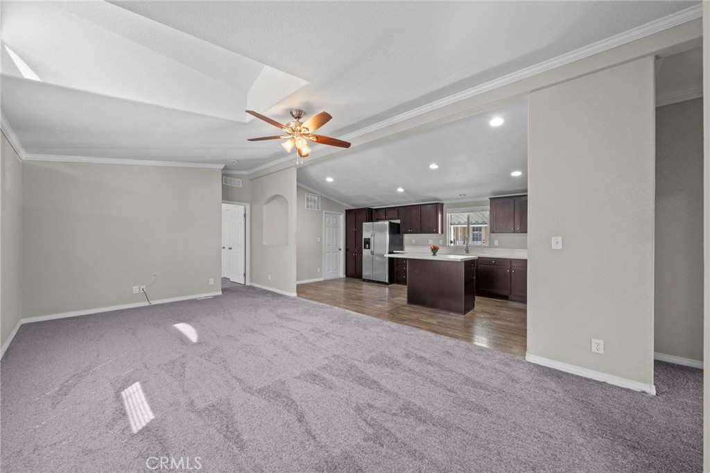 3909 Reche Road, Unit 194 Fallbrook, CA 92028 - Photo 11 of 37 a view of a kitchen with a sink and a window
